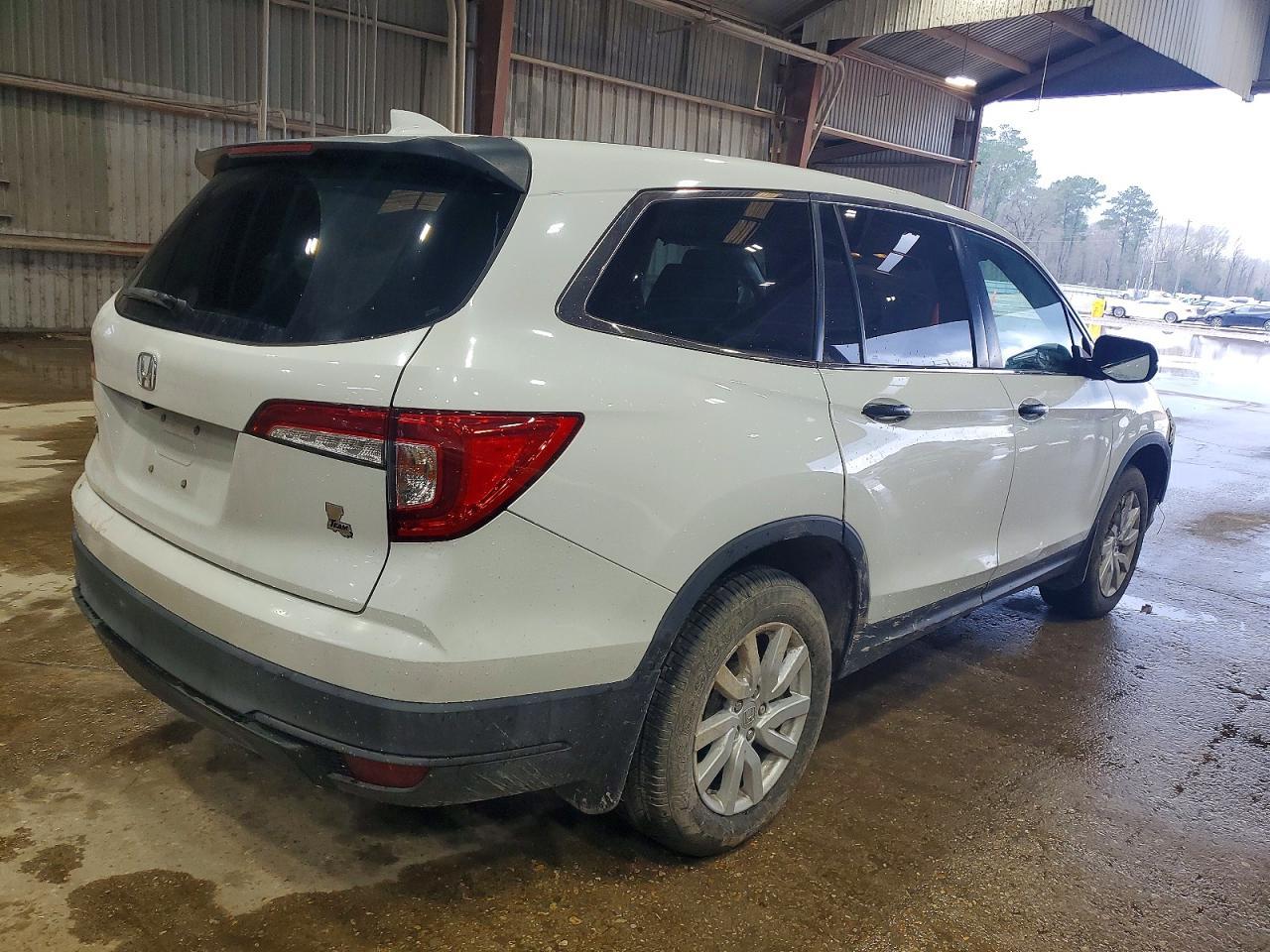 2020 Honda Pilot Lx - zdjęcie 3