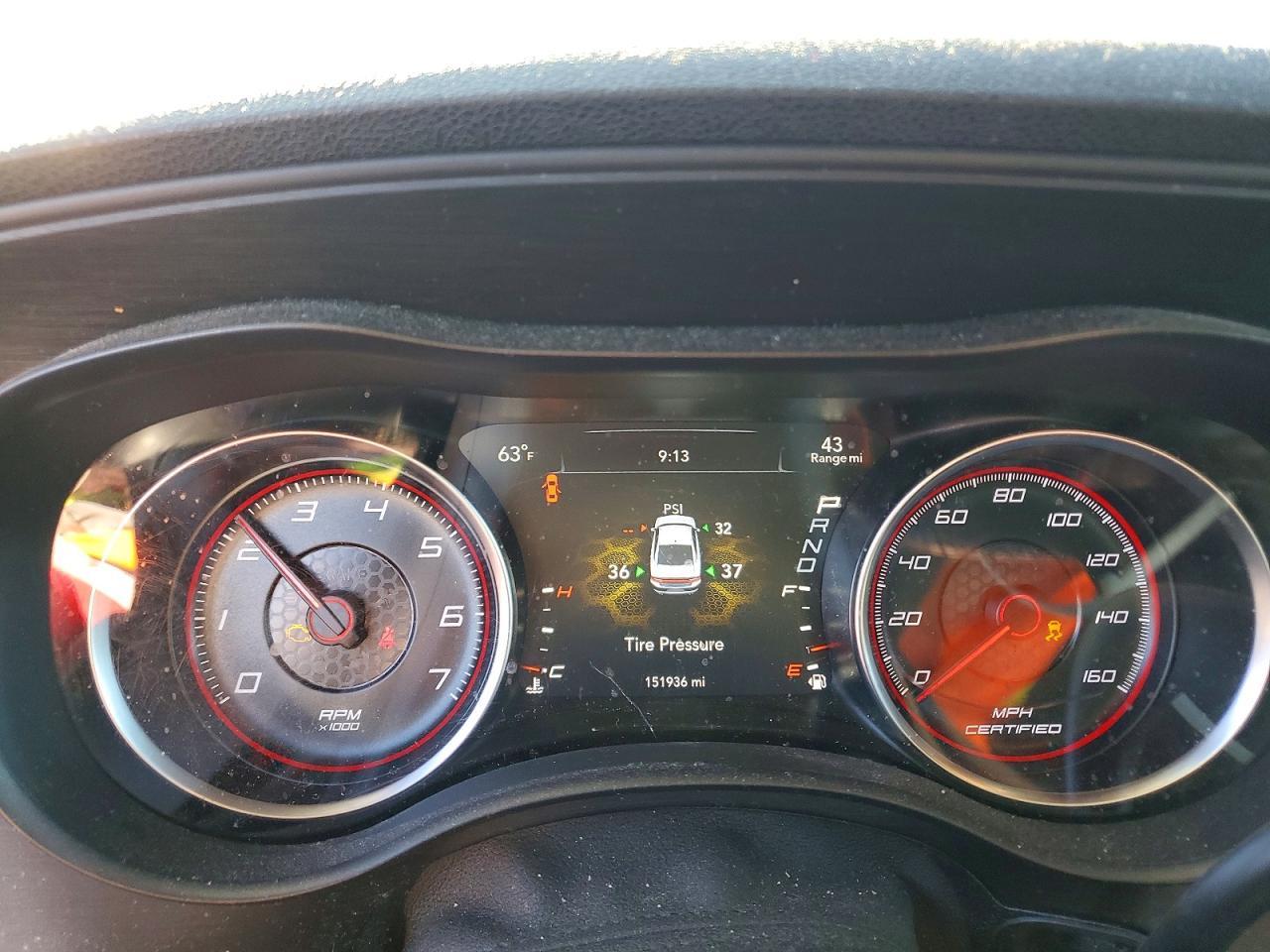 2019 Dodge Charger Police - zdjęcie 9