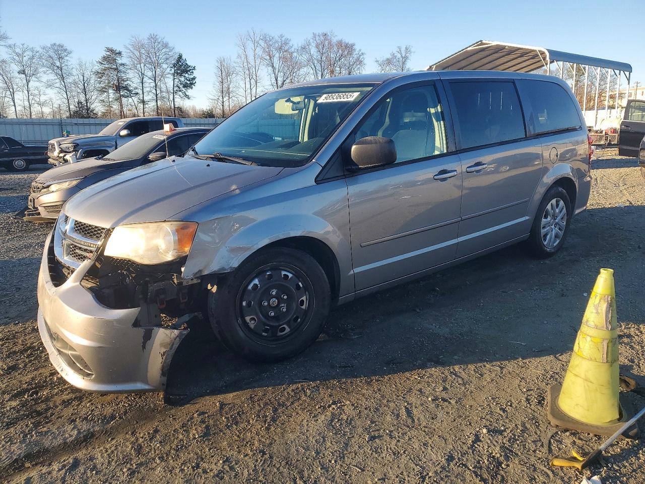 2014 Dodge Grand Caravan Se - zdjęcie główne