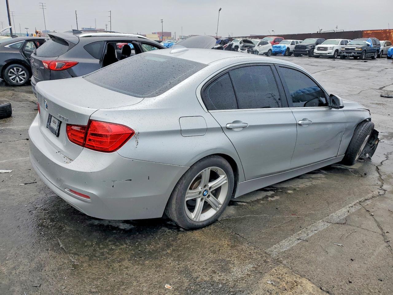 2015 BMW 328 I Sulev - zdjęcie 3