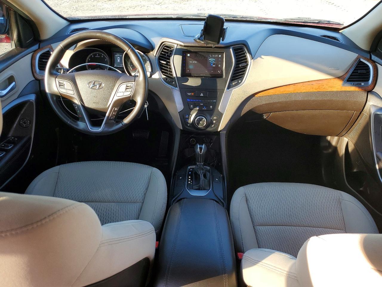 2013 Hyundai Santa Fe Sport - zdjęcie 8