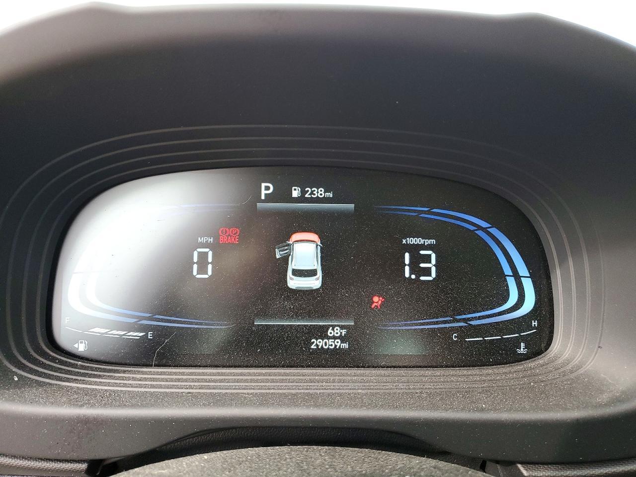 2024 Hyundai Venue Sel - zdjęcie 9