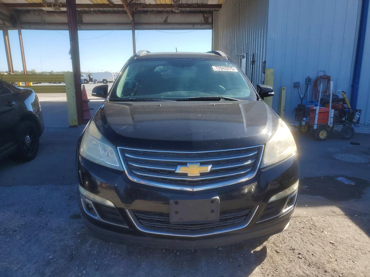 2016 Chevrolet Traverse Lt - zdjęcie 5