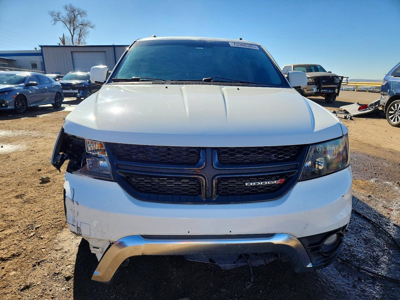 2014 Dodge Journey Crossroad - zdjęcie 5