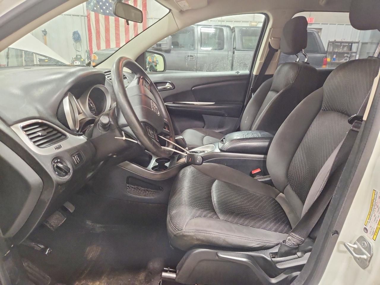 2014 Dodge Journey Se - zdjęcie 7