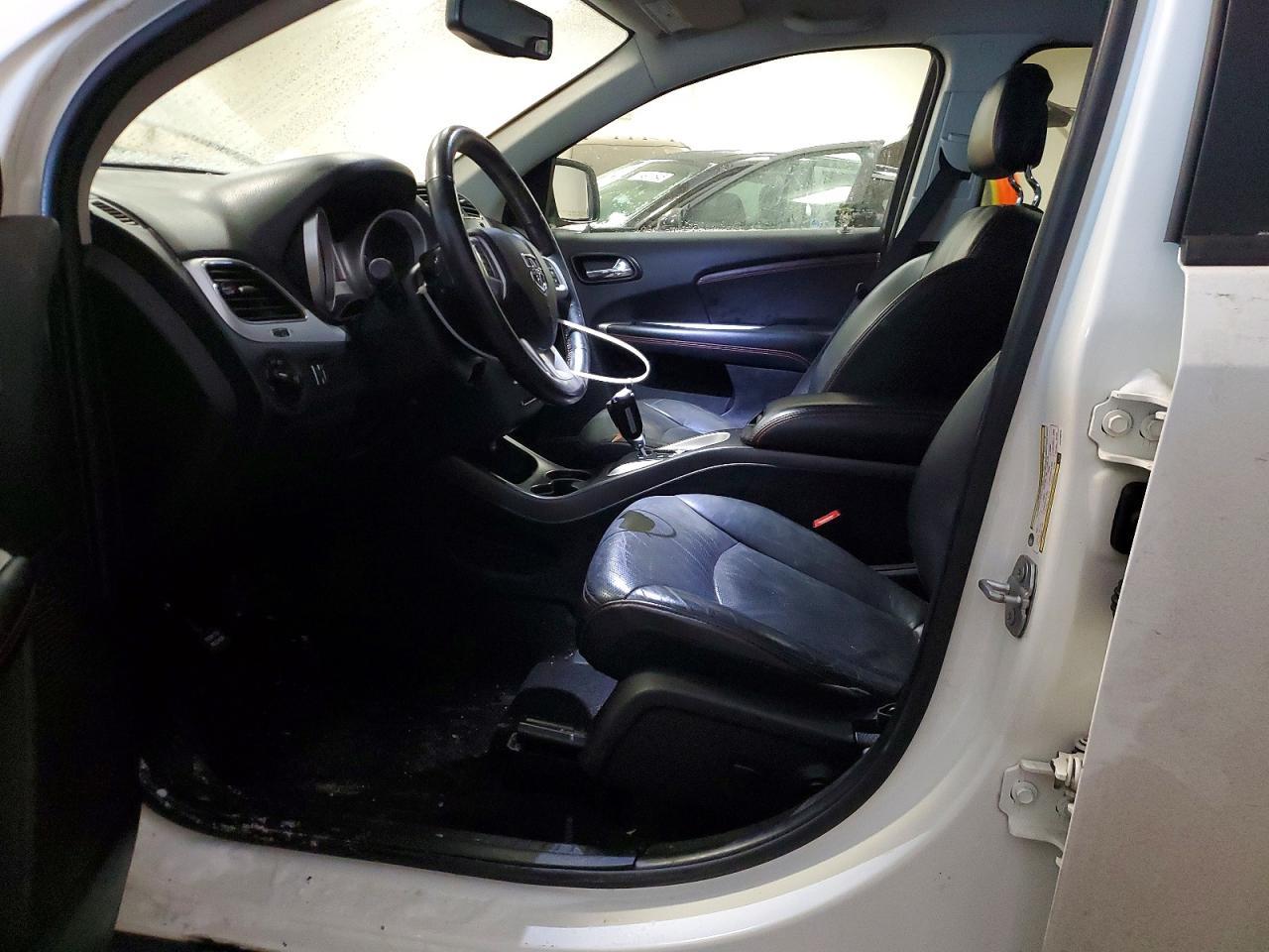 2018 Dodge Journey Gt - zdjęcie 7