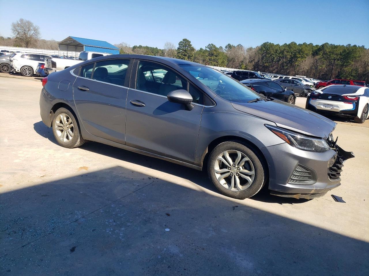2019 Chevrolet Cruze Lt - zdjęcie 4