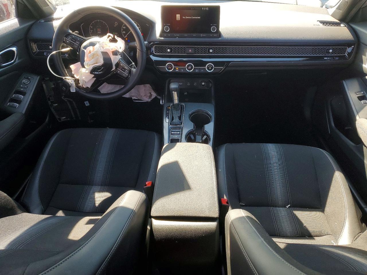 2025 Honda Civic Sport - zdjęcie 8