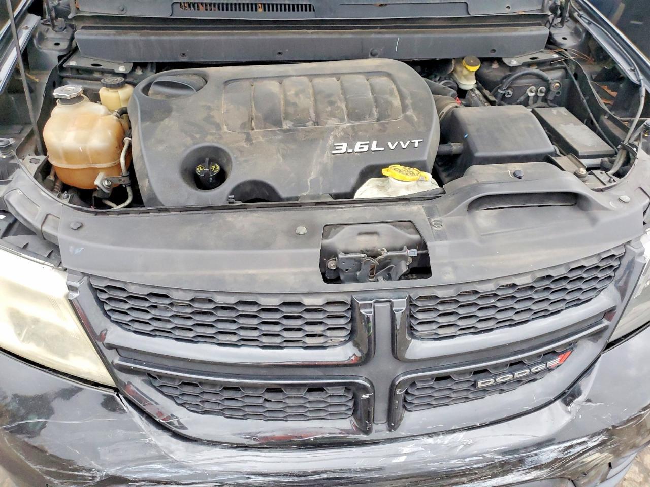2013 Dodge Journey Sxt - zdjęcie 11