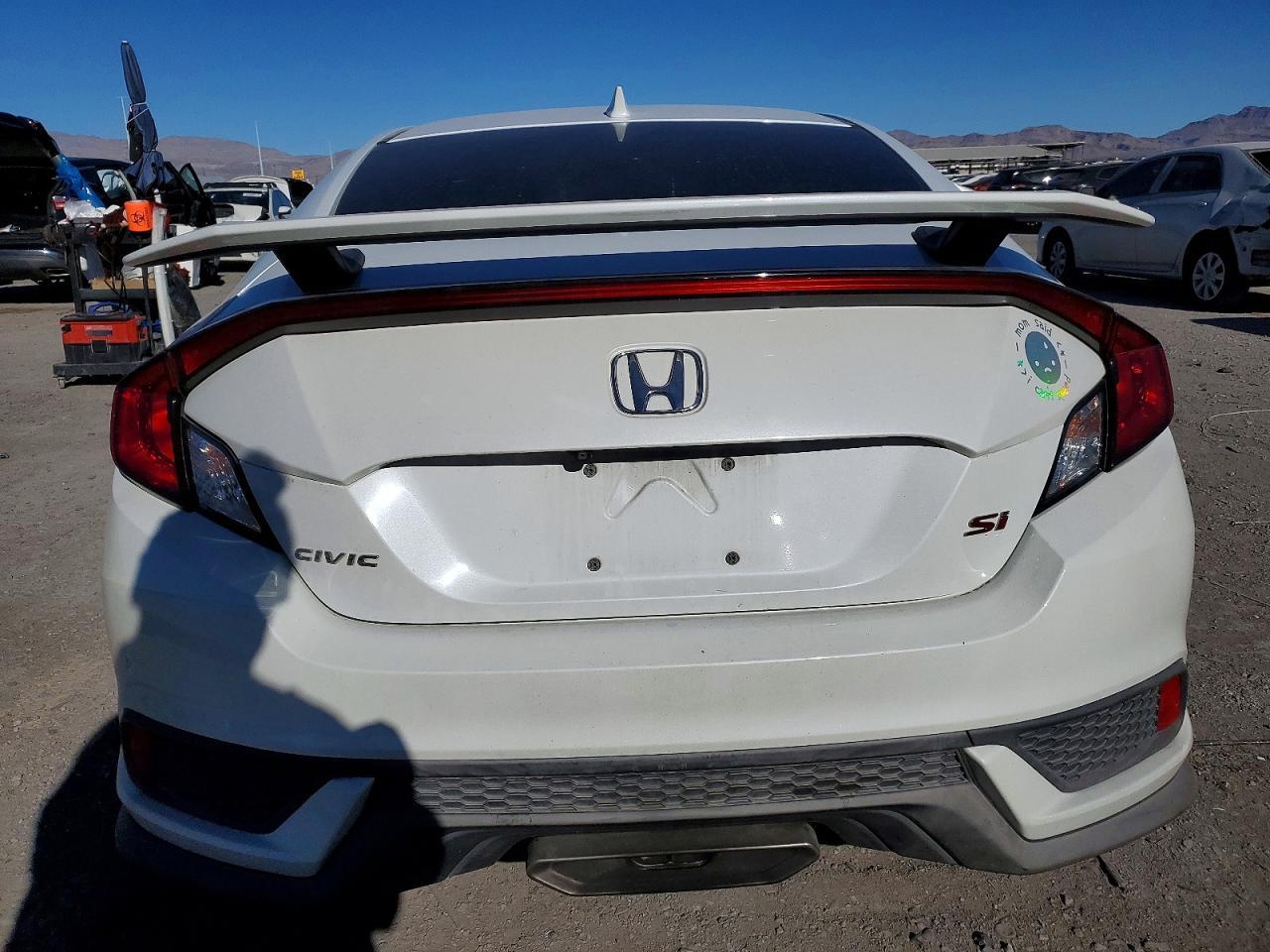 2017 Honda Civic Si - zdjęcie 6