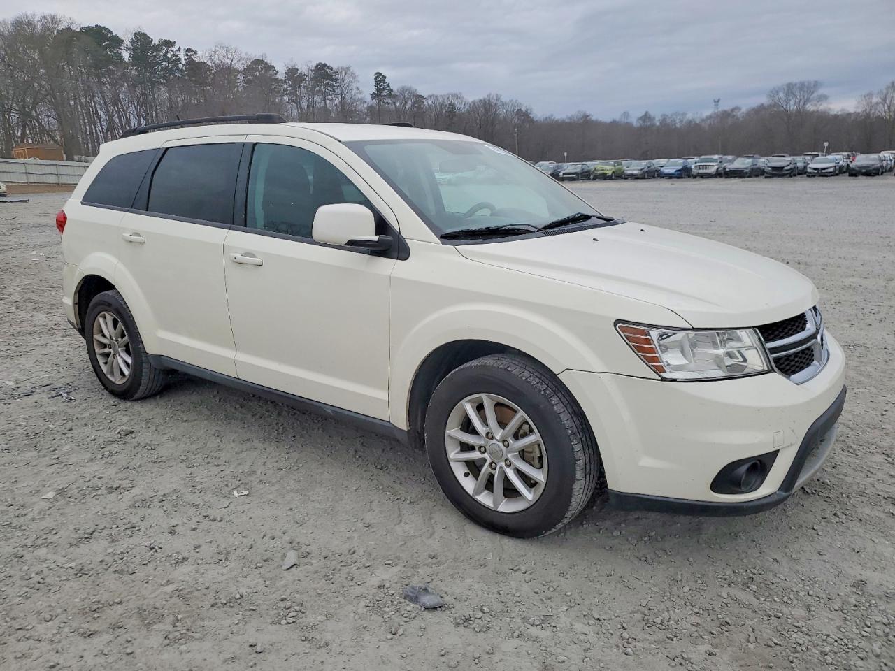 2013 Dodge Journey Sxt - zdjęcie 4