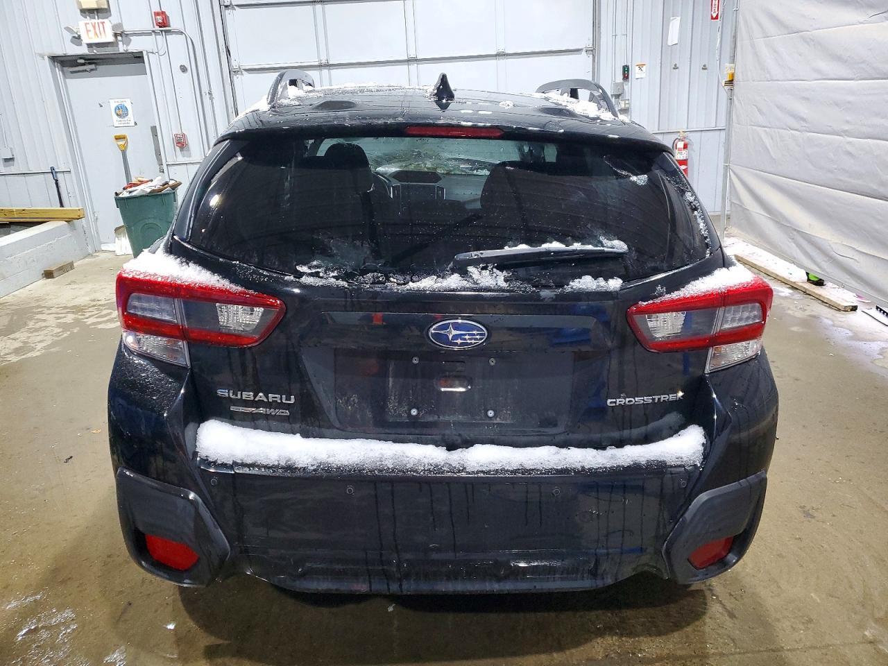 2021 Subaru Crosstrek Limited - zdjęcie 6