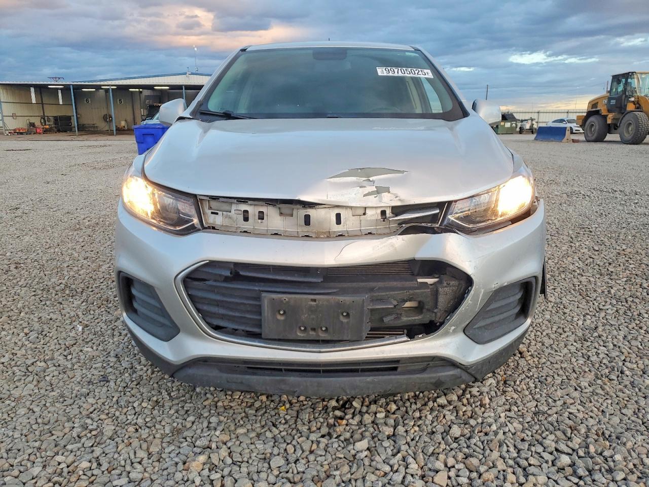 2020 Chev Trax Ls - zdjęcie 5