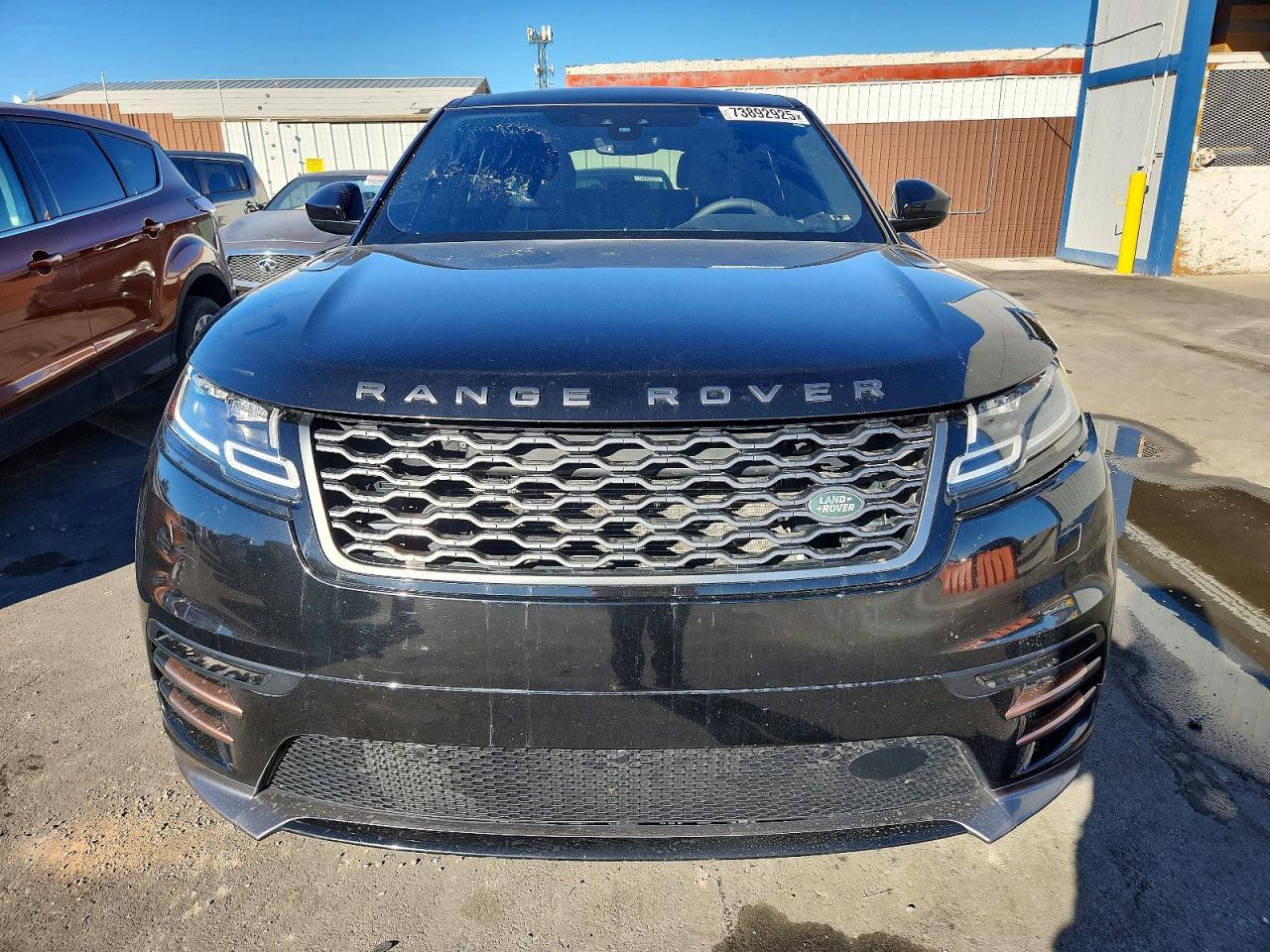 2018 Land Rover Range Rover Velar R-Dynamic Hse - zdjęcie 5