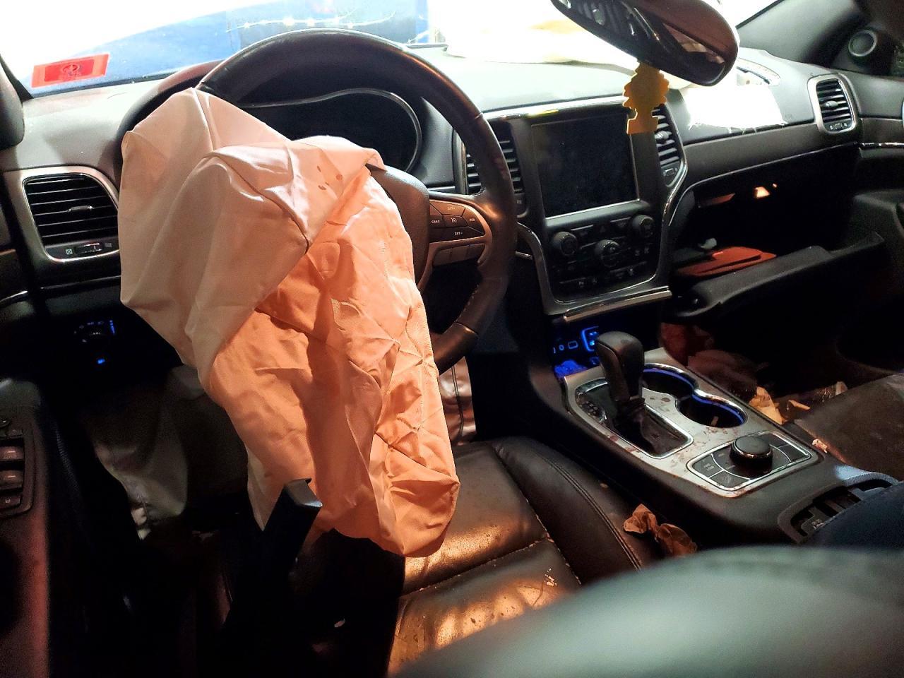 2018 Jeep Grand Cherokee Limited - zdjęcie 8