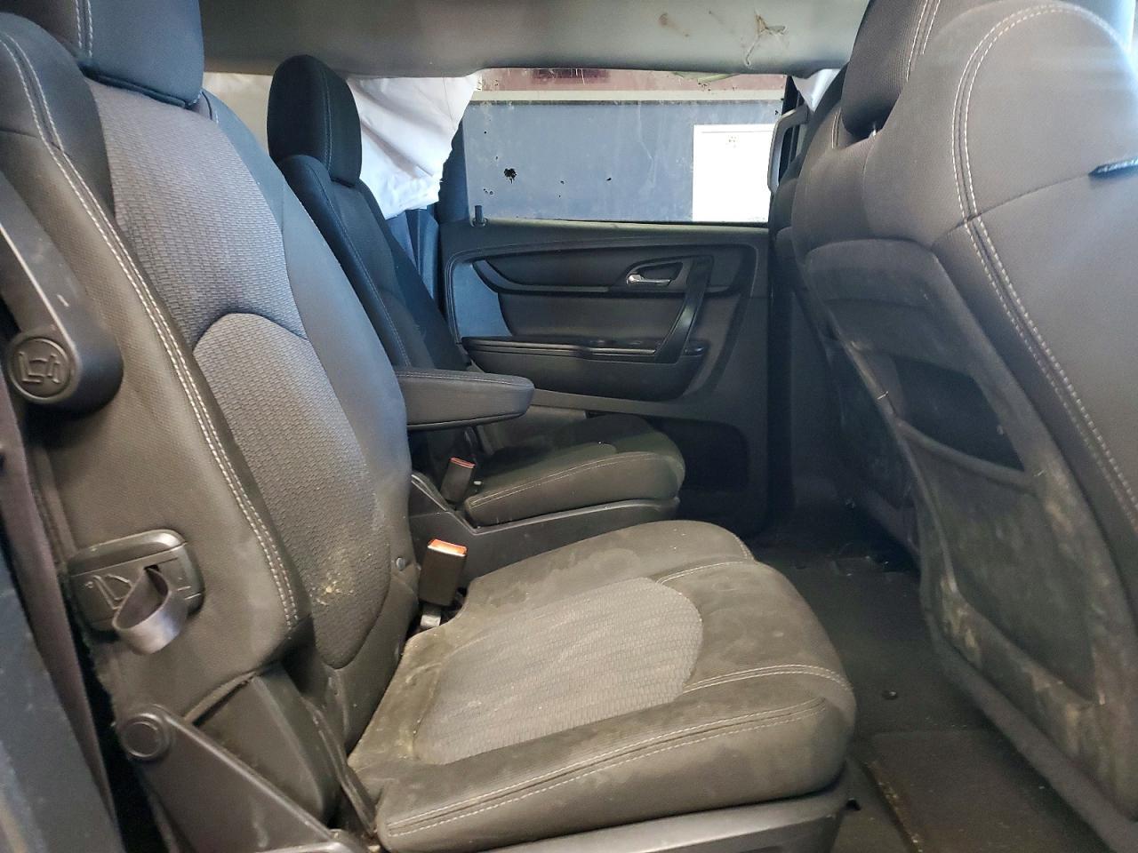 2015 Chevrolet Traverse Lt - zdjęcie 11