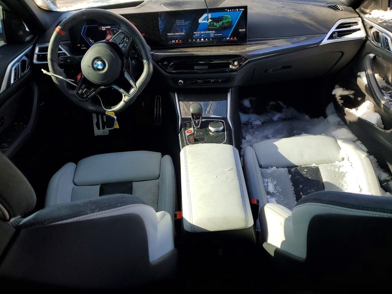 2025 BMW M4 Competition - zdjęcie 8