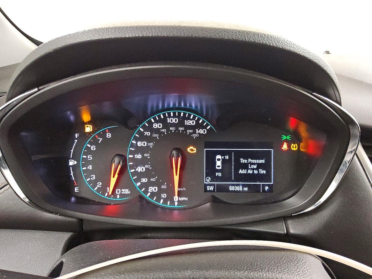 2022 Chevrolet Trax Ls - zdjęcie 9