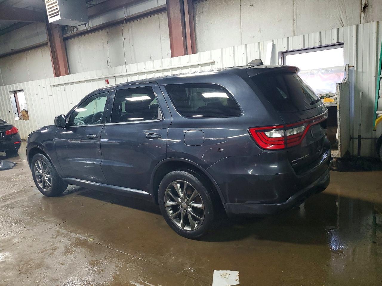 2014 Dodge Durango Sxt - zdjęcie 2