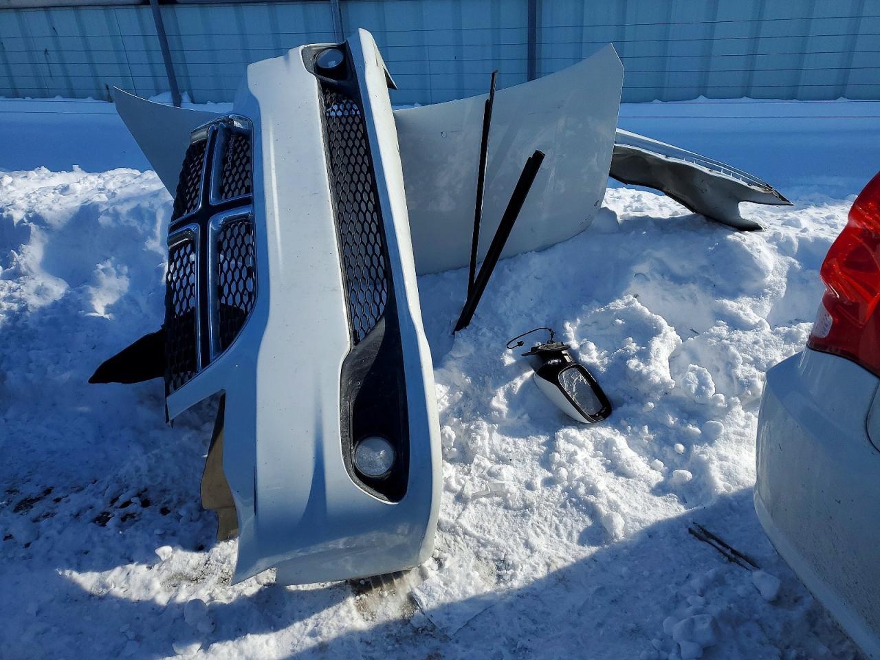 2014 Dodge Grand Caravan Sxt - zdjęcie 13