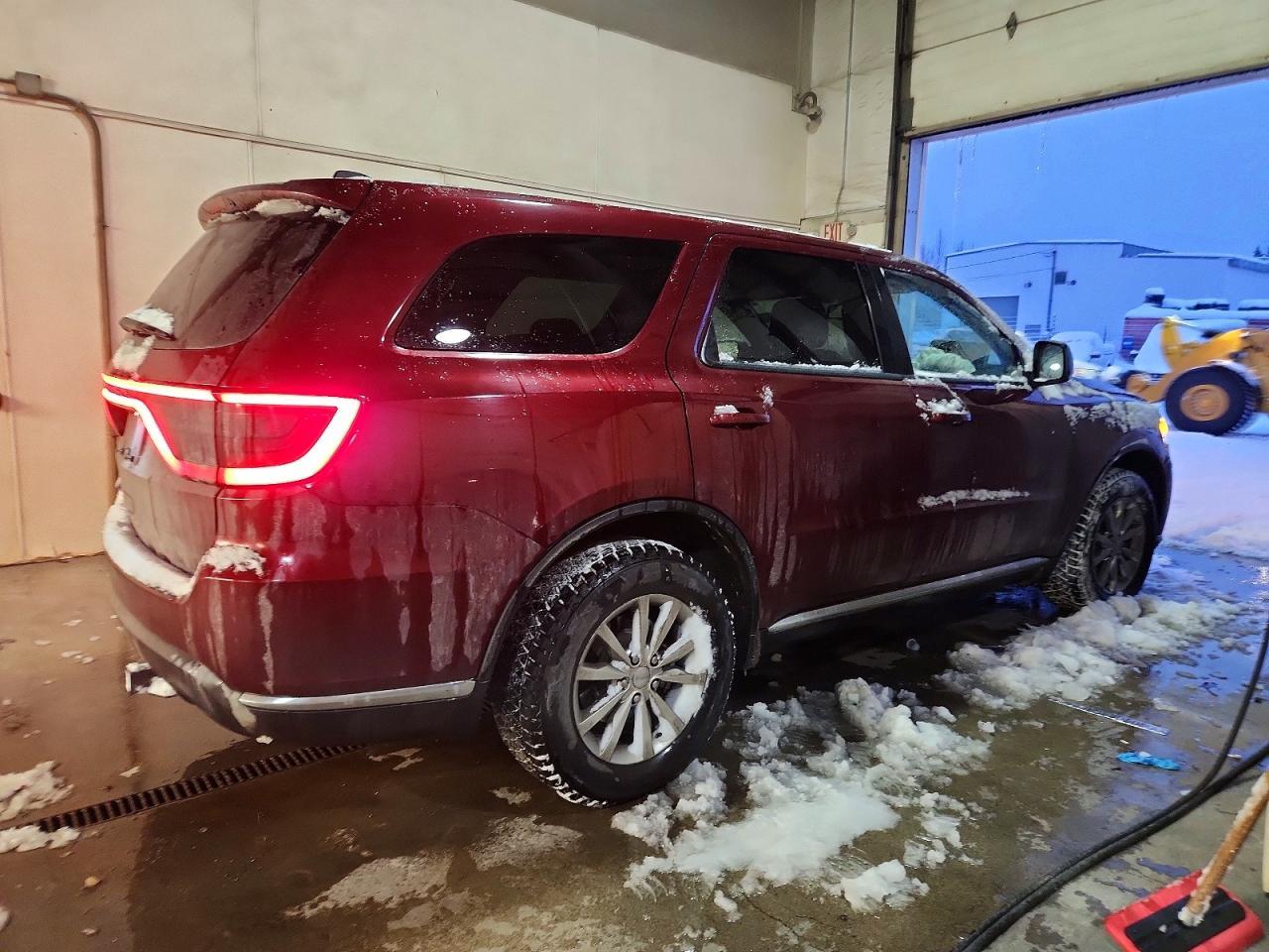 2016 Dodge Durango Sxt - zdjęcie 3