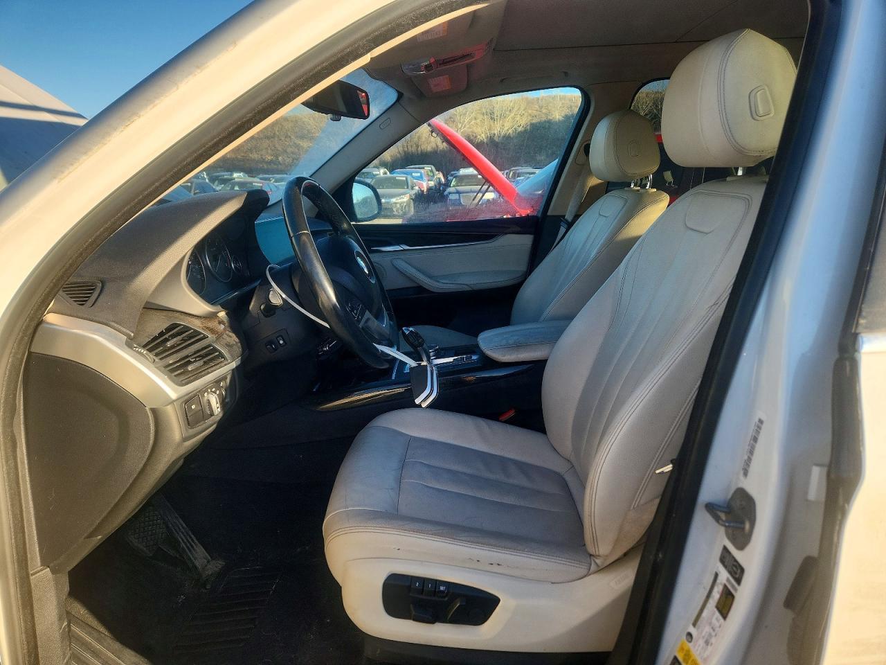 2015 BMW X5 xDrive35D - zdjęcie 7