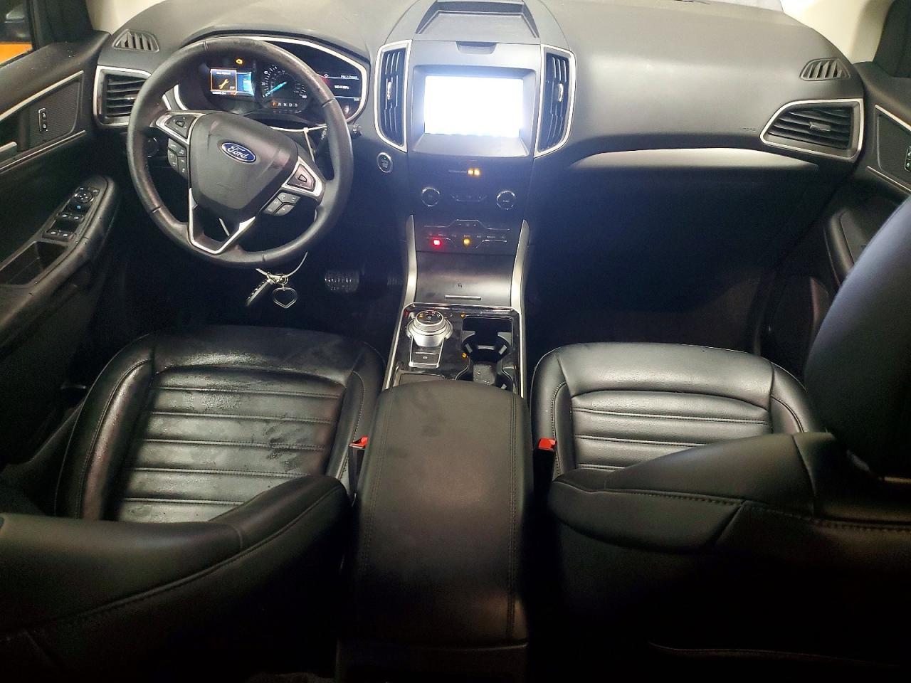 2020 Ford Edge Sel - zdjęcie 8