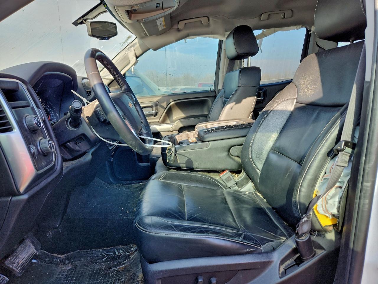 2014 Chevrolet Silverado K1500 Lt - zdjęcie 7