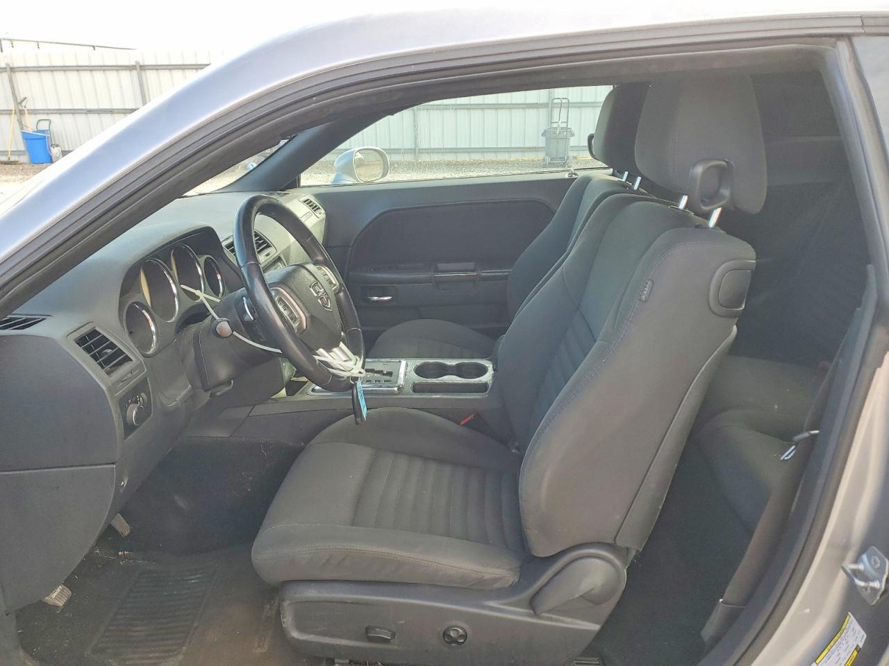2014 Dodge Challenger Sxt - zdjęcie 7
