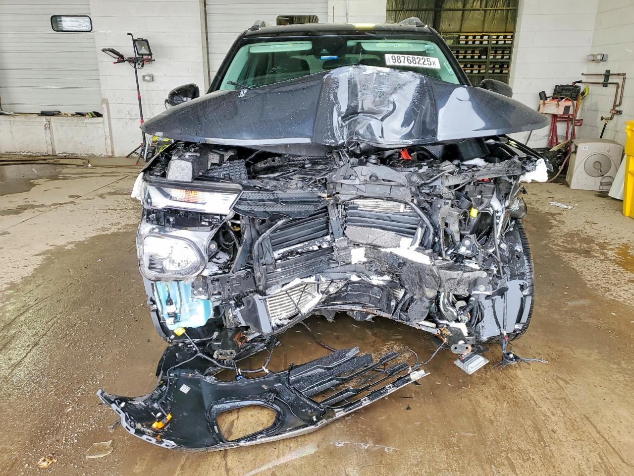 2022 Chevrolet Trailblazer Lt - zdjęcie 5