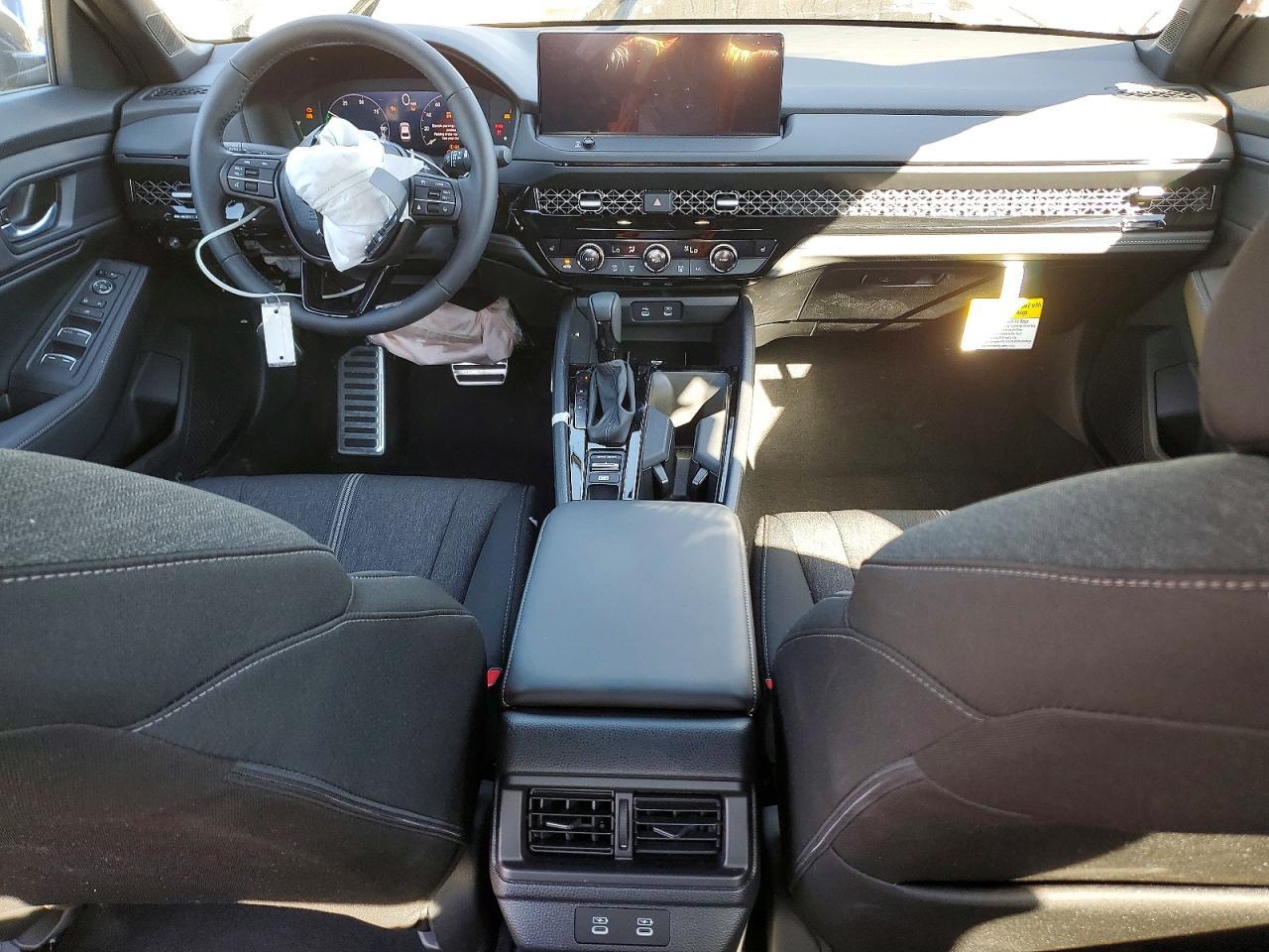 2025 Honda Accord Hybrid Sport - zdjęcie 8