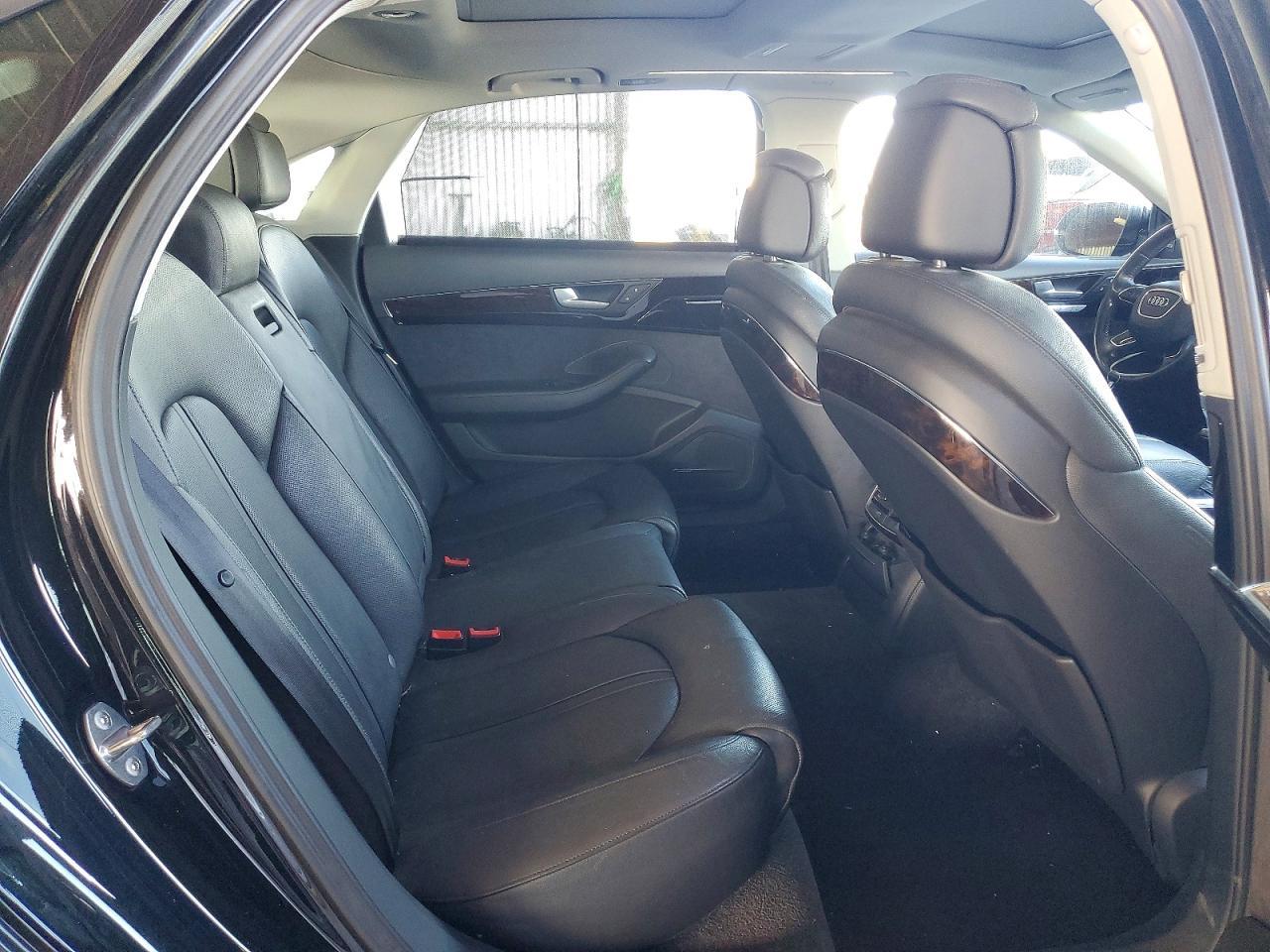 2014 Audi A8 L Tdi Quattro - zdjęcie 10