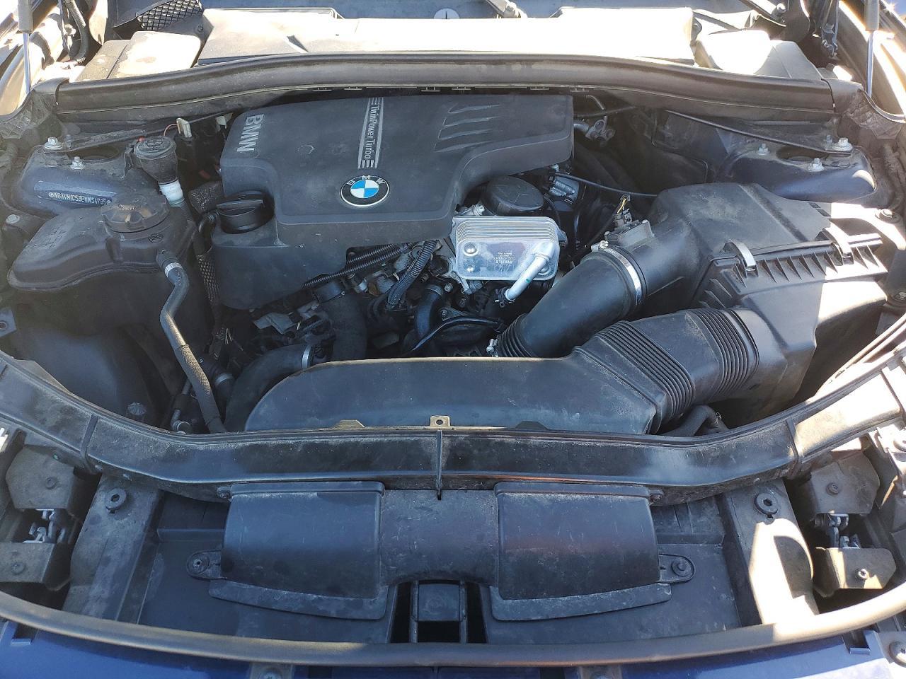 2014 BMW X1 Sdrive28I - zdjęcie 11