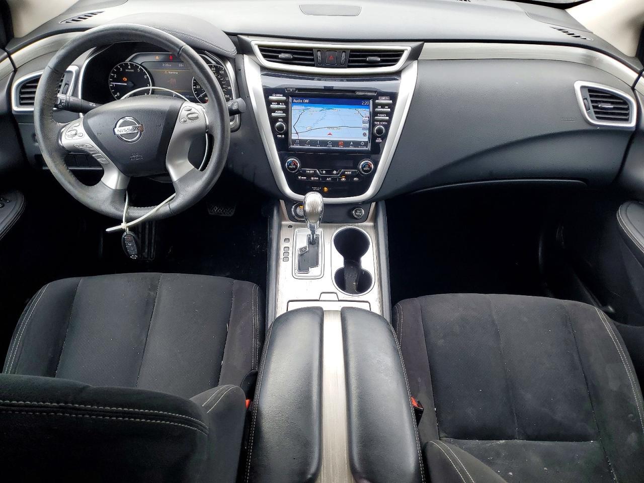 2017 Nissan Murano S - zdjęcie 8