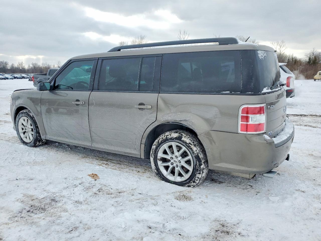 2014 Ford Flex Se - zdjęcie 2