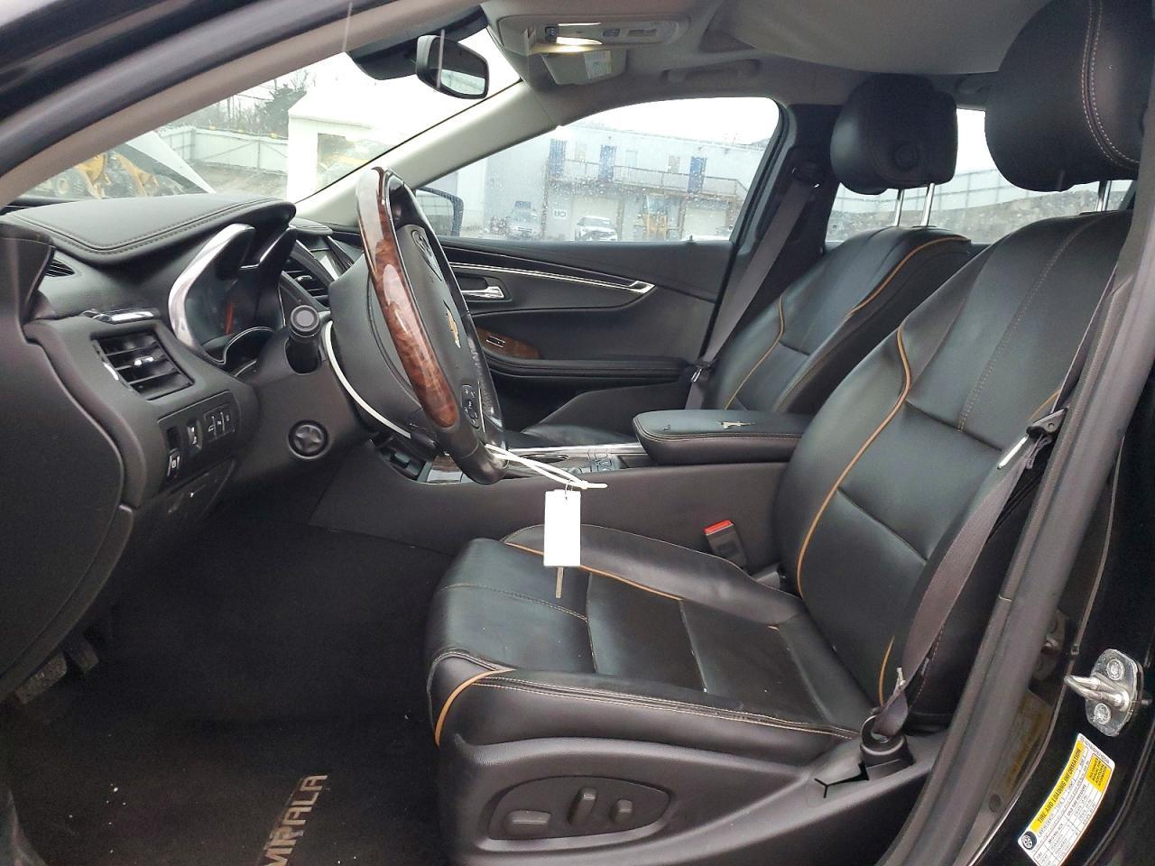 2014 Chevrolet Impala Ltz - zdjęcie 7