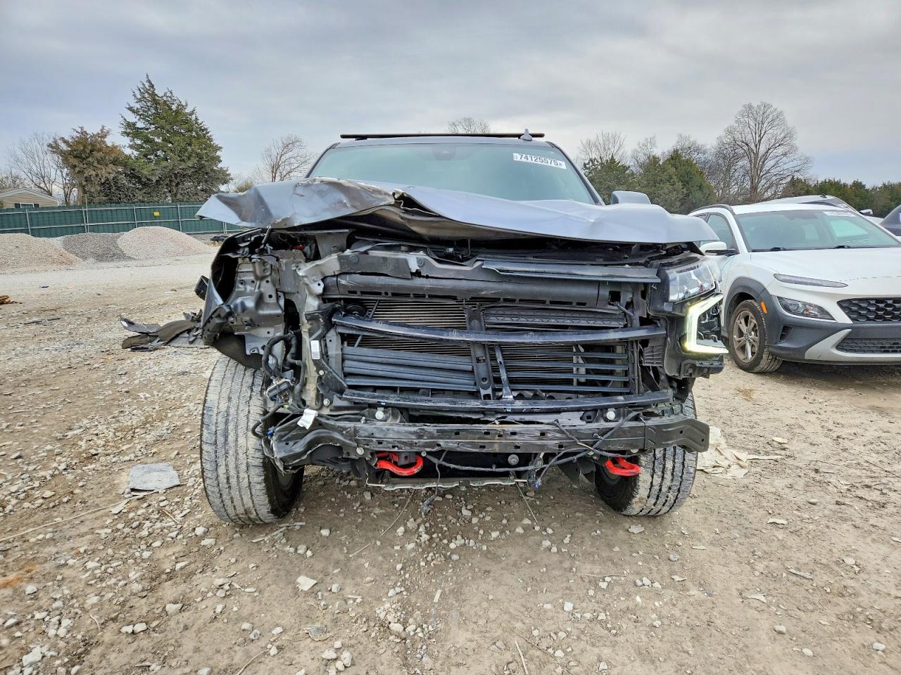 2022 Chevrolet Tahoe K1500 Z71 - zdjęcie 5