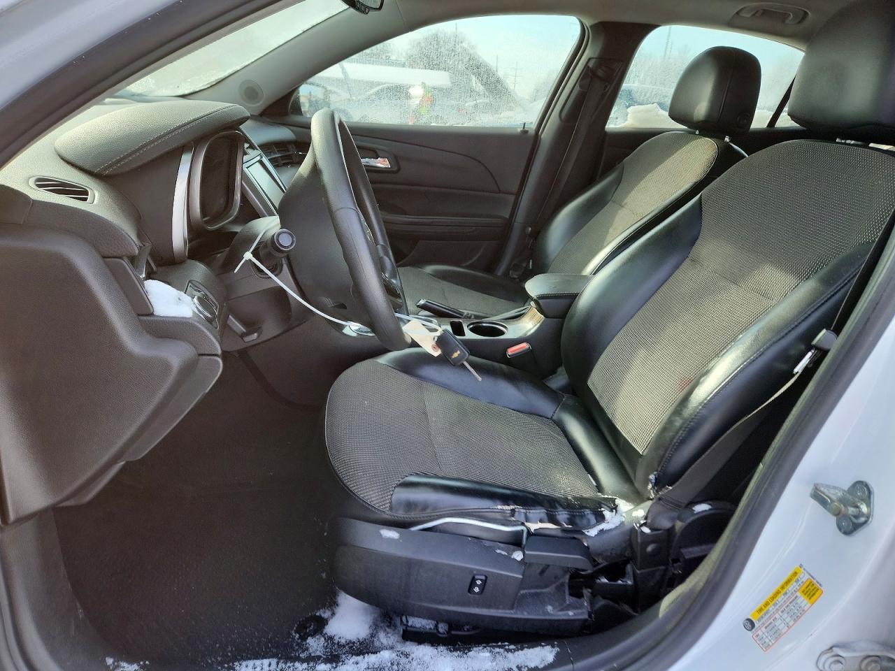 2016 Chevrolet Malibu Limited Lt - zdjęcie 7