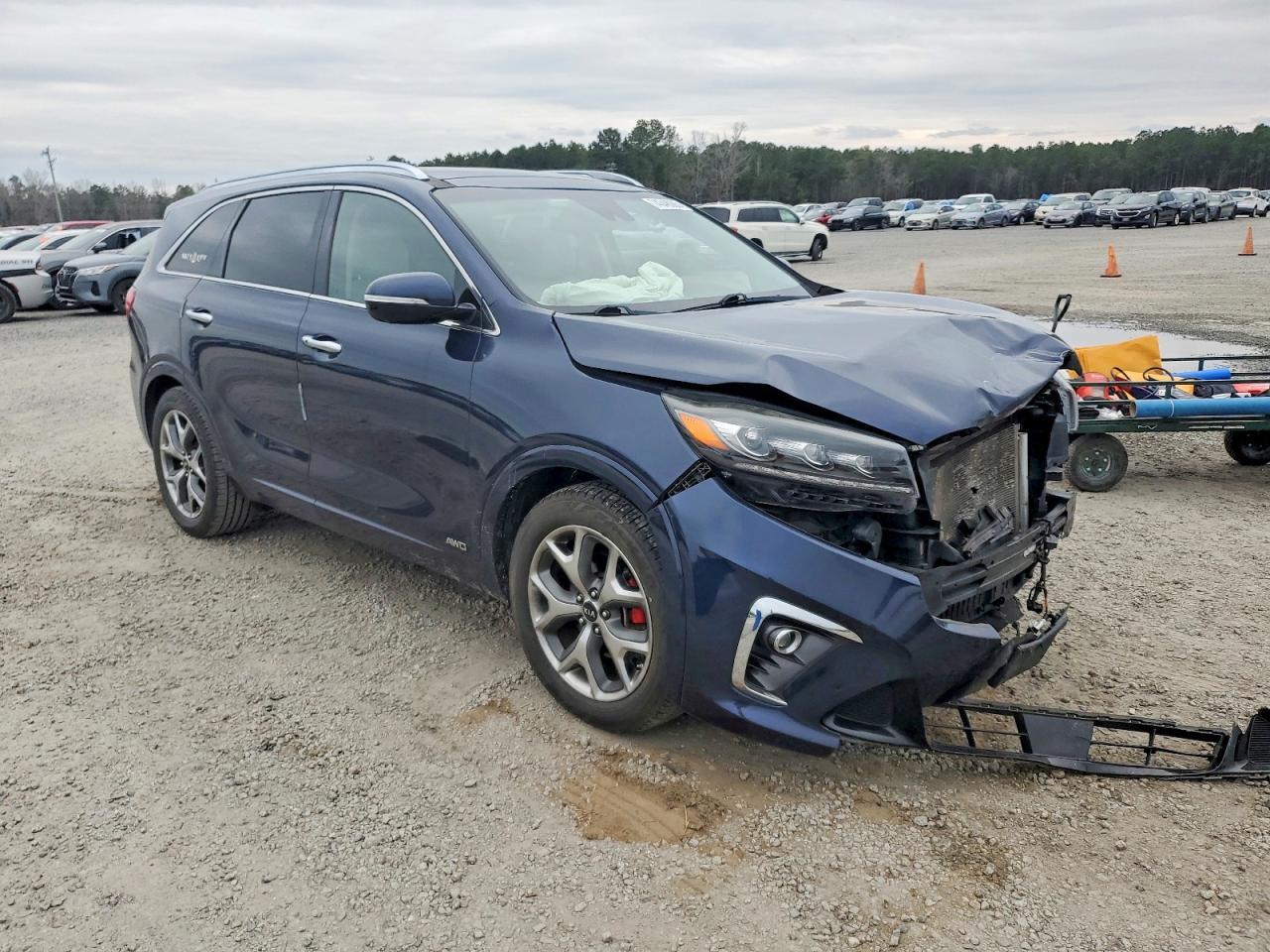 2019 Kia Sorento Sx - zdjęcie 4