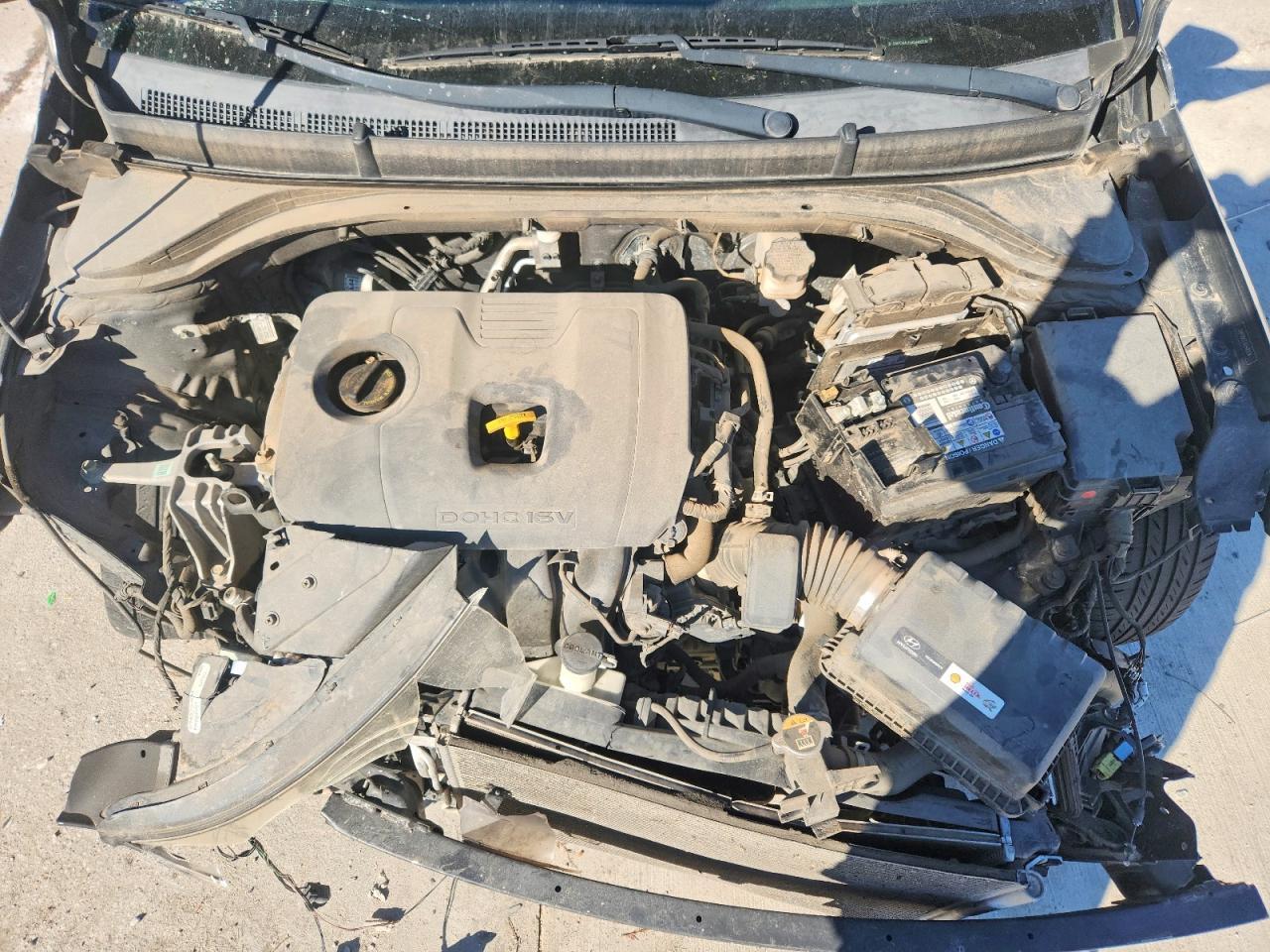 2019 Hyundai Elantra Sel - zdjęcie 11