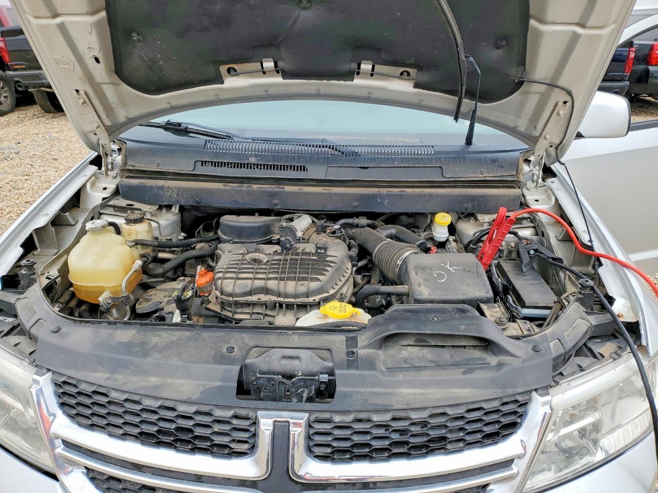 2014 Dodge Journey Sxt - zdjęcie 12