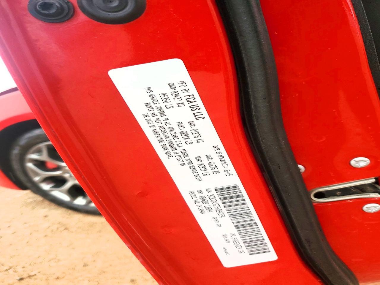 2015 Dodge Charger Sxt - zdjęcie 12