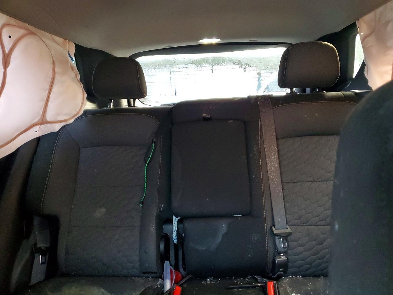 2021 Chevrolet Equinox Lt - zdjęcie 10