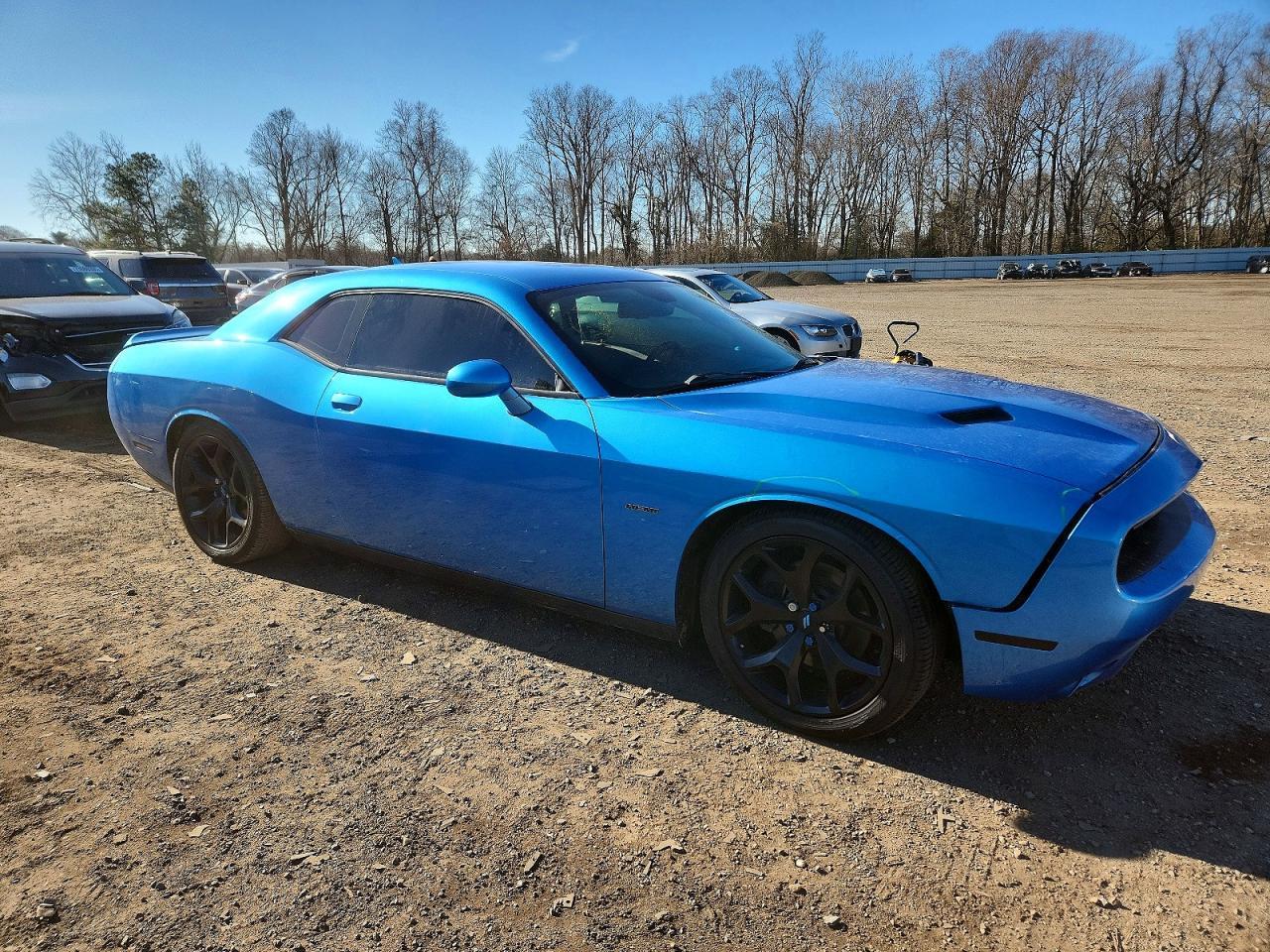 2016 Dodge Challenger R/T - zdjęcie 4