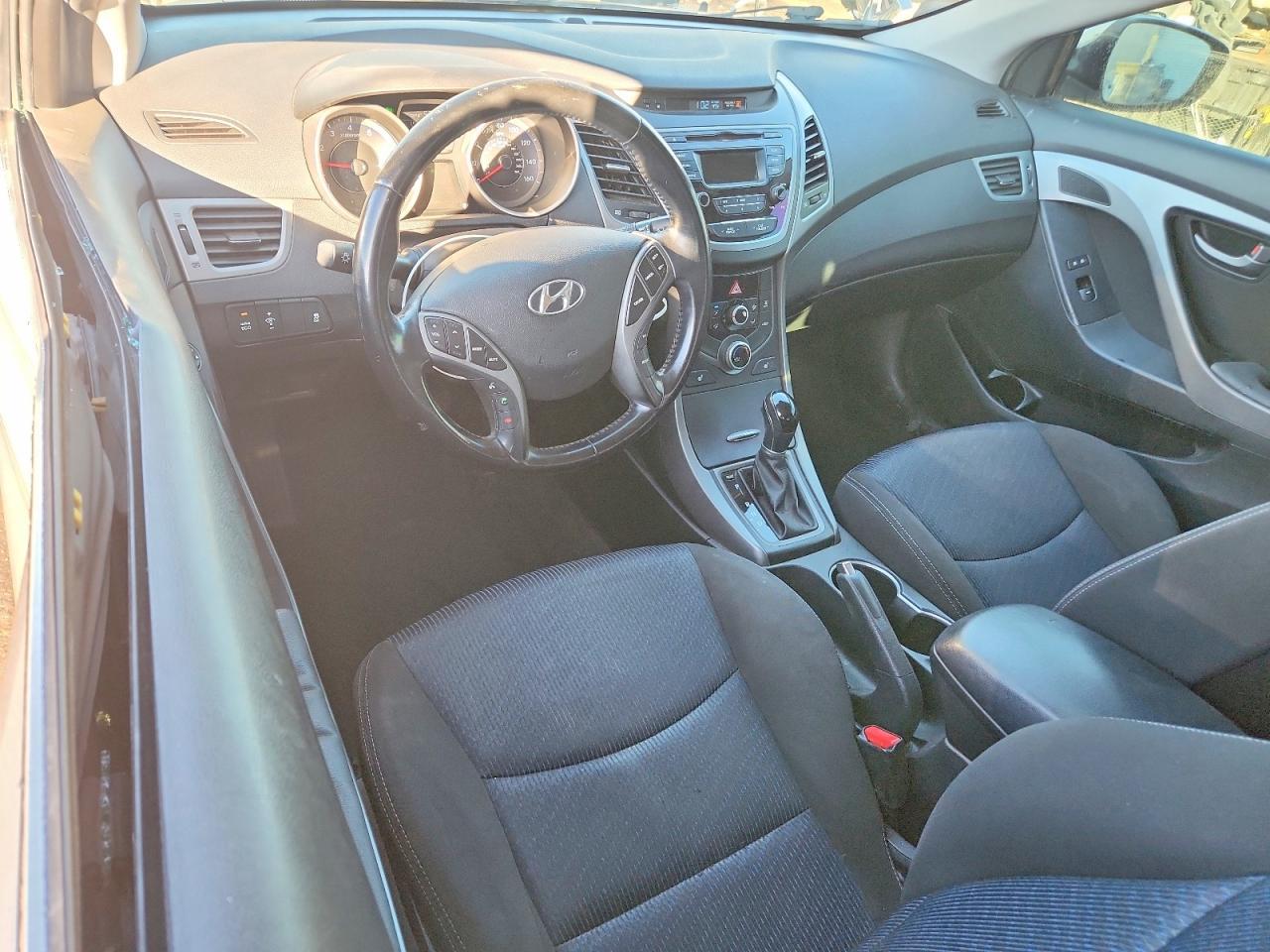 2014 Hyundai Elantra Coupe Gs - zdjęcie 8