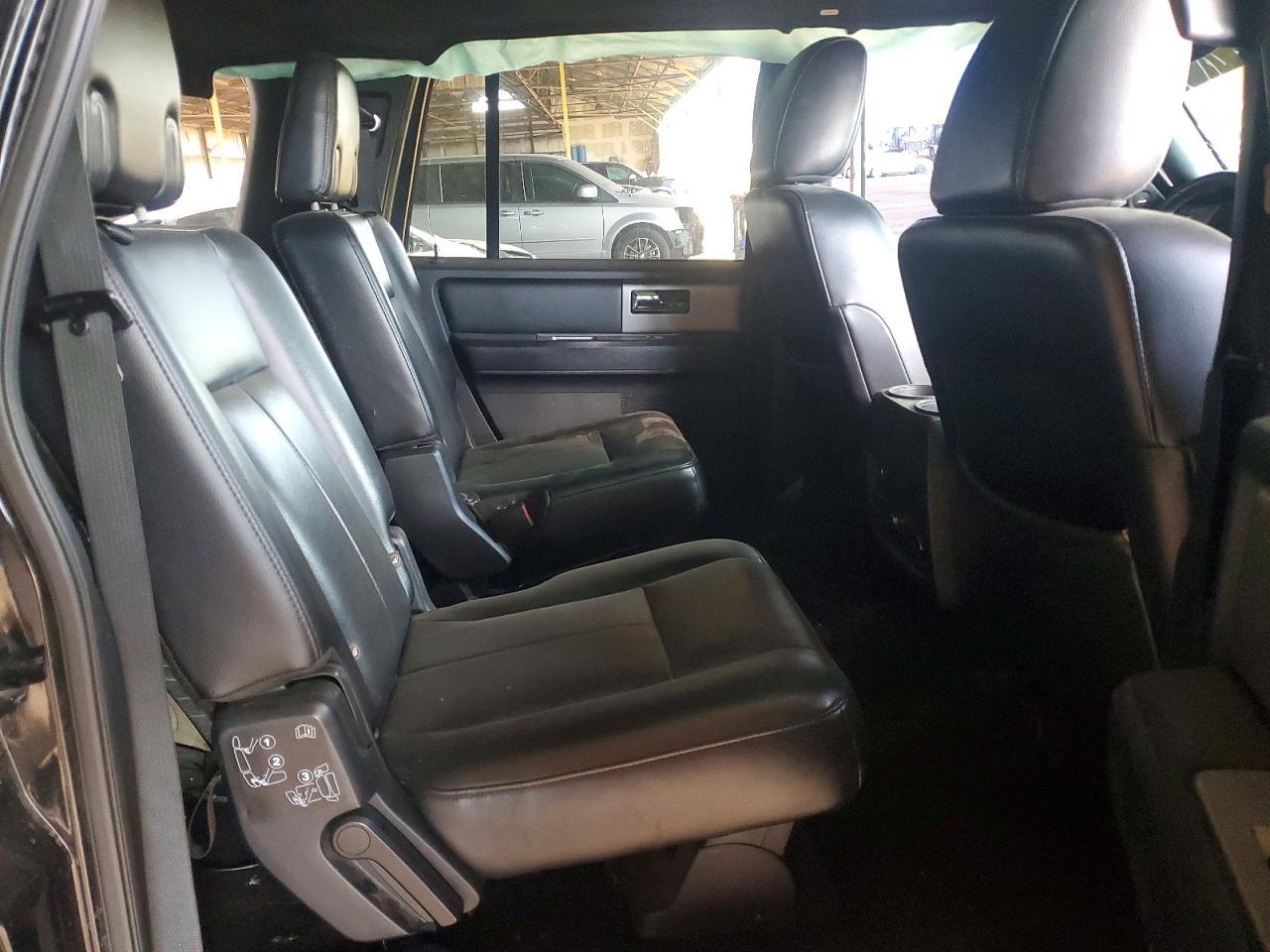 2015 Ford Expedition El Xlt - zdjęcie 11