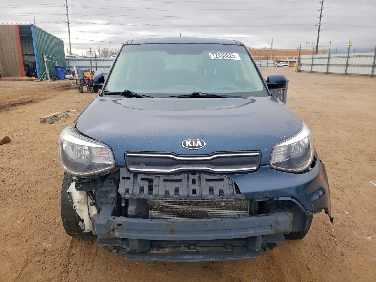 2018 Kia Soul + - zdjęcie 5