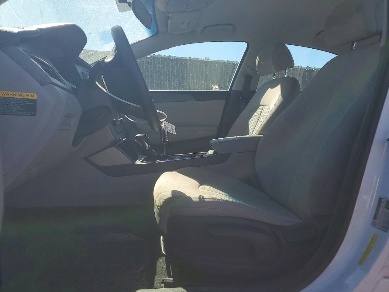 2015 Hyundai Sonata Se - zdjęcie 7