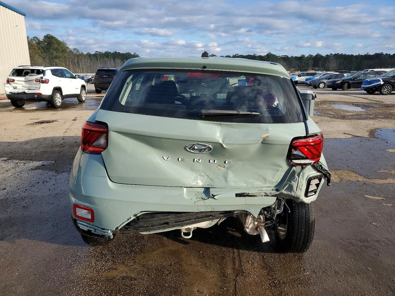 2025 Hyundai Venue Se - zdjęcie 6