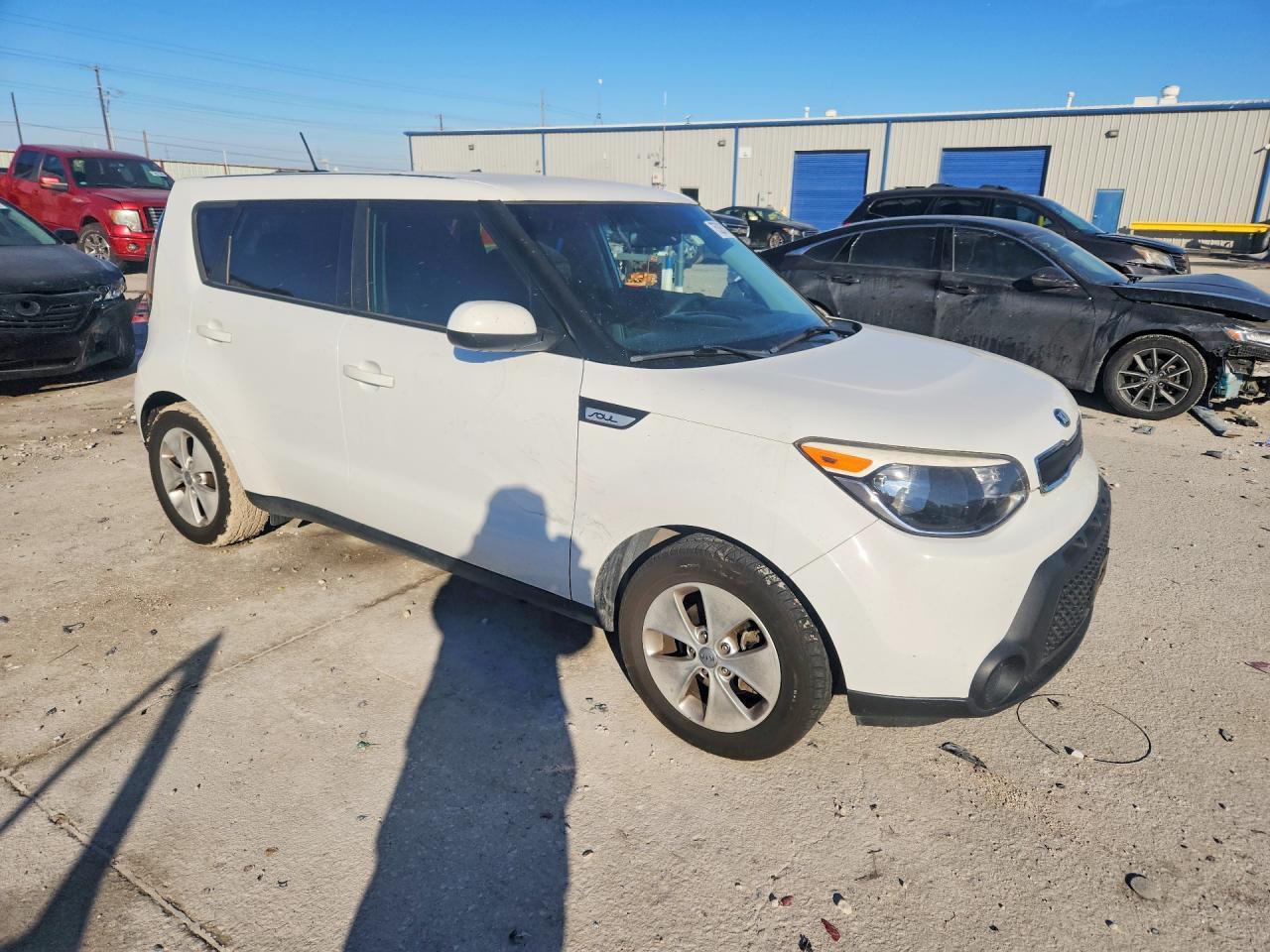 2016 Kia Soul Base - zdjęcie 4